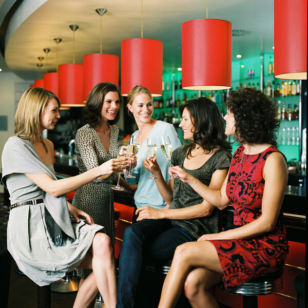 Freundinnen Bar